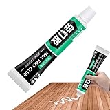 釘が見えない、万能接着剤, 樹脂セラミック用万能瞬間接着剤, 耐久性の高い取り付け用接着剤ホワイトインスタントグラブは木材、セラミック、金属、紙、石に使用できます。