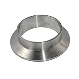 Perfk ジョイント　3クランプ　パイプ　クランプ用　溶接　フェルール　サニタリー　バルブ　衛生　ステンレス　全11サイズ - 76mm