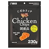 サンライズ こだわリッチ チキンチップス 230g
