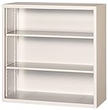 ３×３オープン書庫 MP303-AW H：880 日本製