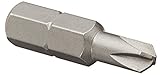 Wera Series 1 871/1 Sheet Metal Bit, TORQ-SET 5mm Head x 1/4" Drive (Pack of 10) [並行輸入品]