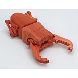 木製 クワガタ