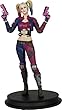 Icon Heroes 不正 ハーレー・クイン (ピンクのコスチュームバージョン)デラックス像