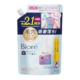 Bioré ビオレ 泡クリームメイク落とし つめかえ用 大容量 クレンジング 詰替 355ml