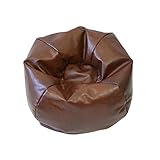 Gold Medal Small/Toddler Snakeskin Vinyl Bean Bag, Caramel [並行輸入品]