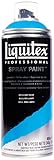 Liquitex Professional Spray Paint 12-oz, Brilliant Blue [並行輸入品]