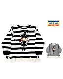 【子供服】 Daddy Oh Daddy (ダディオダディ) 裾シフォンダディコ裏毛トレーナー 80cm～130cm V54626