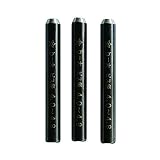 STAR-M No.5040 折れたビス抜き 専用ピン 大（3本） ビス適用範囲 4.0mm〜4.8mm 5040-B2 スターエム 三冨D