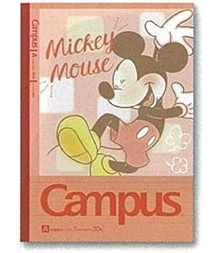 香港ディズニー 10周年ノート5冊セットです。 香港ディズニー10周年ノートセット5冊