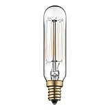 Kichler 5971CLR Kichler 5971CLR Bulbs Bulb 40w Antique Candelabra [並行輸入品]