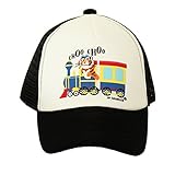 JP DOoDLES® HAT ベビー・ボーイズ カラー: ブラック