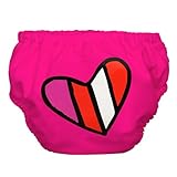 Charlie Banana再利用可能な用おむつ&トレーニングパンツ – スモール