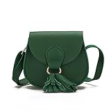 ショルダーバッグ　子供用　ファッション　財布　ミニ　サッチェル　ポータブル　バッグ　タッセル　シングルショルダーバッグ