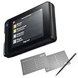 SecuX W20C-PLUS 仮想通貨ハードウェアウォレット - Bluetooth対応 - タッチパネル - ビットコイン、イーサリアムなどを簡単に管理