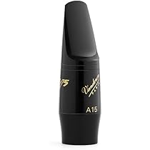 VANDOREN A15 アルトサックス マウスピース Amazon | バンドーレン アルトサクソフォン マウスピース V5 A15