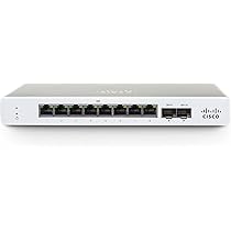 Cisco Meraki GO 8ポート スイッチングハブ GS110-8P Amazon.co.jp: Meraki Cisco MS130-8P クラウドマネージド