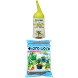 キュート ハイドロ・水栽培用 用土 ハイドロコーン 中粒 セット