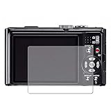 3枚 VacFun ブルーライトカット フィルム ， Leica デジタルカメラ ライカ V-LUX20 / V-LUX 20 向けの ブルーライトカットフィルム 保護フィルム 液晶保護フィルム（非 ガラスフィルム 強化ガラス ガラス ）