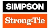 Simpson Strong Tie MCP07512 Plate Cutters 3/4-Inch Diameter with 12-Inch Drilling Depth [並行輸入品]