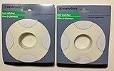 セットの2 EssentialsヘアCatchers