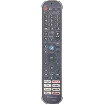 Amazon | BrightonNET パナソニックビエラ液晶テレビ用リモコンカバー