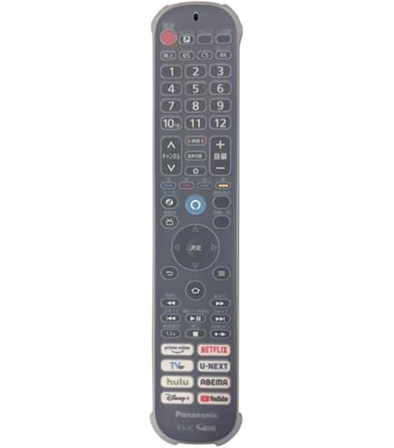 Amazon | TMXKテレビリモコン N2QBYA000078 for Panasonic