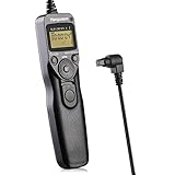 C8カメラリモコン インターバロメーター付き タイマーシャッターリリース Canon EOS R5 6D II 1DX II 1DX III 1DS III 1DS II 1D C 1D IV 1D III 5D II 5D III 5D IV 5D IV 5DS 6D 7D II 50Dに対応