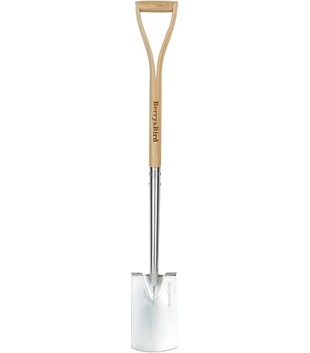 Deze Spear and Jackson spades voor in de tuin - Top 10 Koopgids - A.I