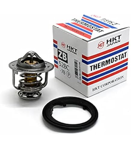 Amazon | 多摩興業(TAMA) サーモスタット ホンダ N-BOX WV52BC-82 対応