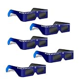 太陽日食メガネ 5枚セット 太陽日食メガネ 5枚セット