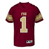 NCAA YouthボーイズファッションFootball Jersey レッド