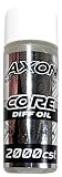 AXON CORE DIFF OIL 1000-100M 2000cst CO-DA-020