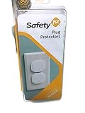 Safety 1st Plug Protectors (2-24 Packs) by Safety 1st