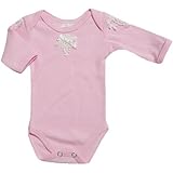 [Preemie Yums] 【未熟児】【低出生体重児】【早産児】【NICU】用 ベビー服： 長袖ロンパース エンゼル