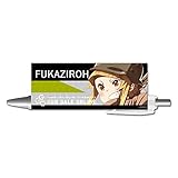 ソードアート・オンライン オルタナティブ ガンゲイル・オンライン ボールペン フカ次郎