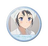 青春ブタ野郎はバニーガール先輩の夢を見ない 缶バッジ デザイン03(桜島麻衣/C)