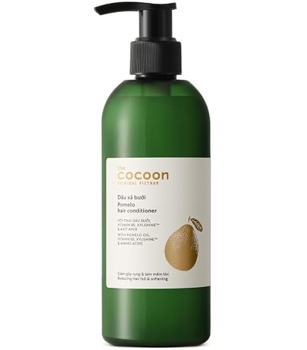 Amazon | 【ベトナムNo.1 ブランド】cocoon コクーン ポメロシャンプー
