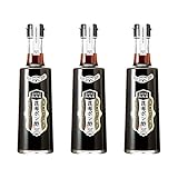 [ヤマチ醤油] ぽん酢しょうゆ 昆布ポン酢 300ml × 3本