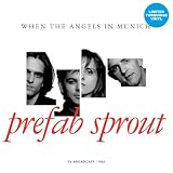 When The Angels In Munich -Tv Broadcast (Tourquoise Vinyl) (LP) (Ltd) [Analog]