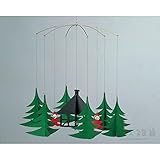 Flensted Mobiles フレンステッド・モビール (Pixies X'mas forrest/86)