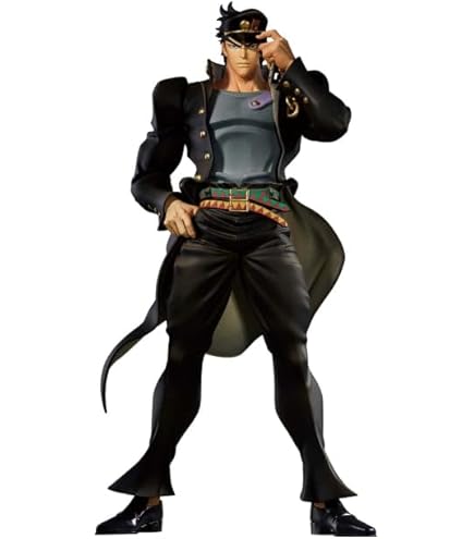 Amazon.co.jp: ジョジョの奇妙な冒険 MASTER STARS PIECE 空条承太郎
