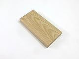 【無垢材】栗（クリ）板材　くり・端材・木端・木工 (KRI36 長さ176×巾84mm 厚み26mm)