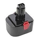 Lincoln LUBRICATION 1401 互換バッテリー : Lincoln 14.4V 電動 工具用 バッテリー対応 (2100mAh, 14.4V, ニカド)