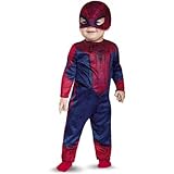 The Amazing Spider-Man Infant /Toddler Costume アメイジングスパイダーマン幼児/幼児コスチューム サイズ：12-18 Months