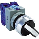 IDEC:IDEC セレクタスイッチ 90°2ノッチ ASW211 型式:ASW211