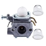 308054001 キャブレター付きプライマー　電球　はホームラン（Homelite ）26cc UT-085580 UT-08981 送風機　 UT-50500 UT-50901 　エーガーに適合　