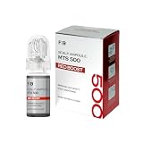 FORBEAUT MTSスカルプブーストアンプル500・スカルプケア・抜け毛・頭皮ケア・うるおい補給・ヘアケア・頭皮のコンディションサポート・健やかな頭皮環境へ・MTS SCALP BOOST AMPOULE (RED 500)