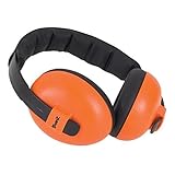 Banz(バンズ) ベビー・キッズ用 防音 イヤーマフ ベビー オレンジ