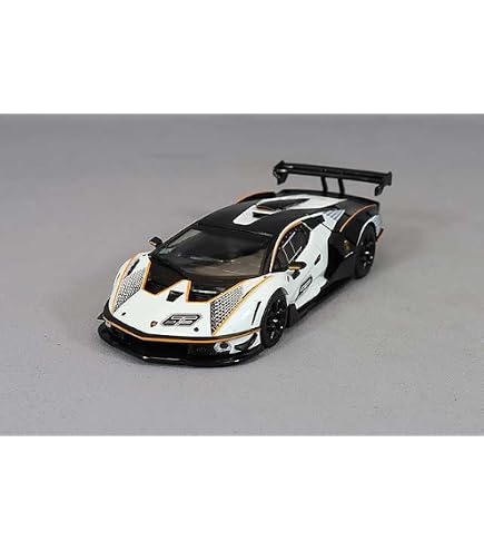 Amazon.co.jp: HUNG HING TOYS 1/64 ランボルギーニ アヴェンタドール