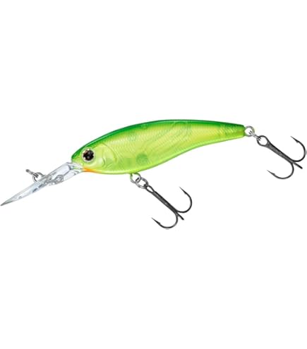 Amazon.co.jp: YO-ZURI(ヨーヅリ) ルアー シャッド 3DB SHAD (SP